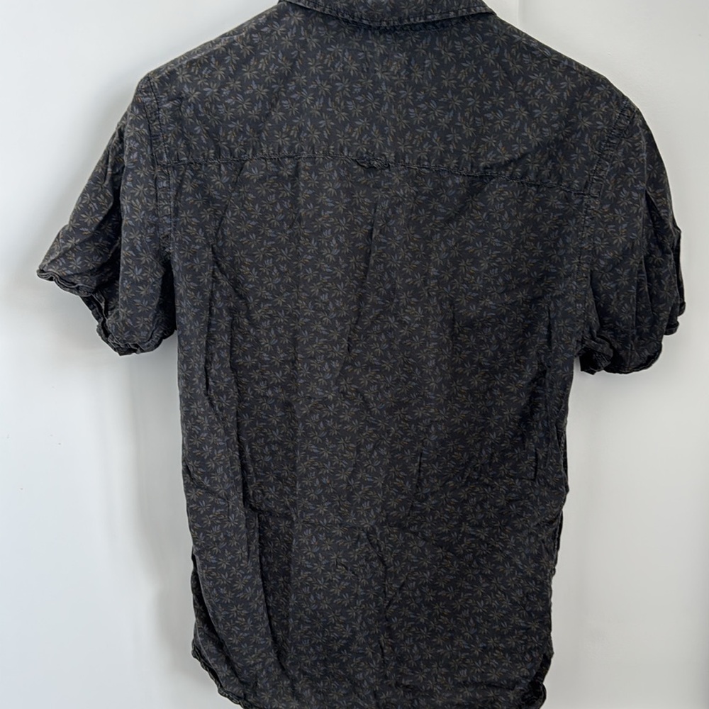 All Saints patterned shirt - Picture 4 of 4